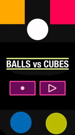 Game screenshot Balls vs Cubes mod apk