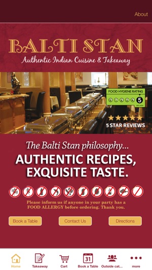 Balti Stan Clayton Le Moors