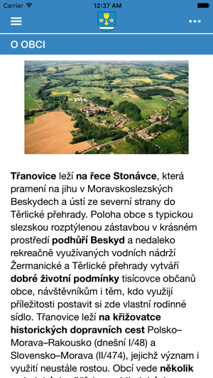 Obec Třanovice(圖2)-速報App