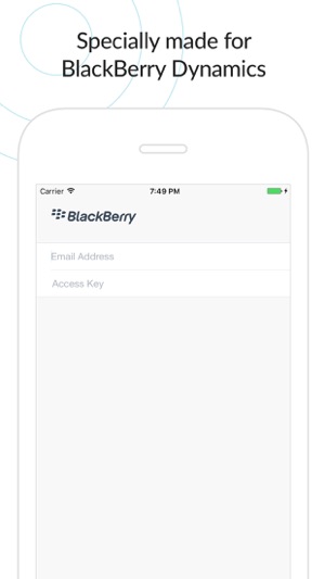 Kore.ai for BlackBerry(圖1)-速報App