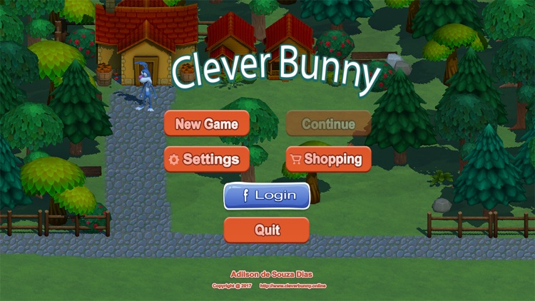 Clever Bunny Puzzles screenshot-0