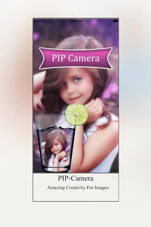 Pip Camera - College Photo and Magazine Photo screenshot 2