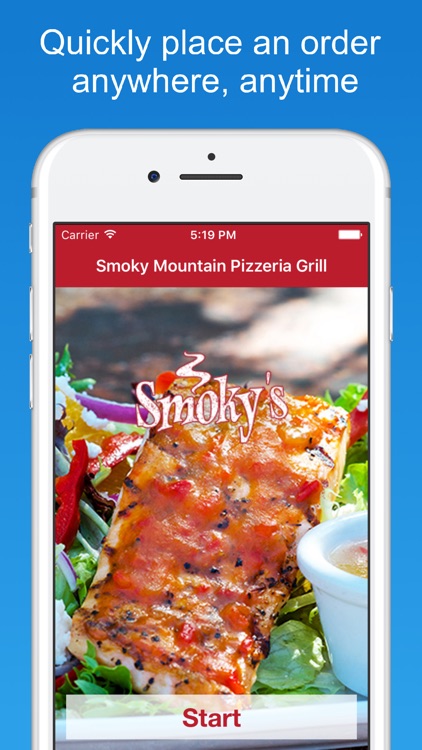 Smoky Mountain Pizzeria Grill