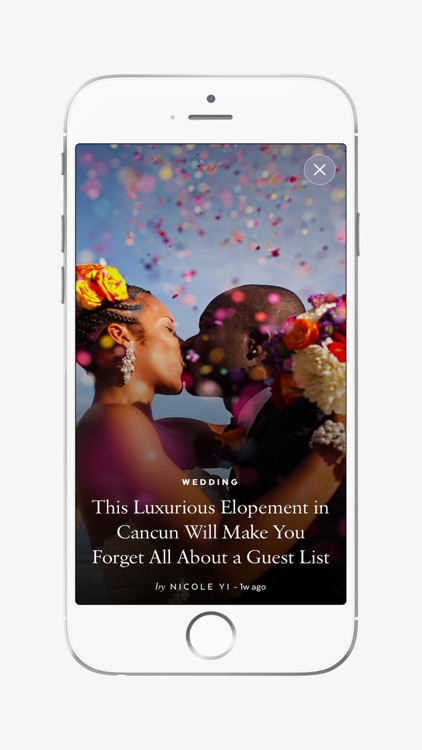 POPSUGAR Weddings