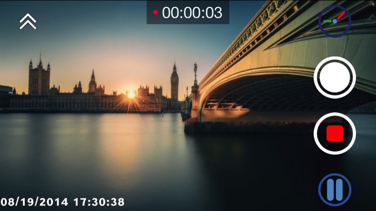 Timestamp Camera - Best add date GPS to video