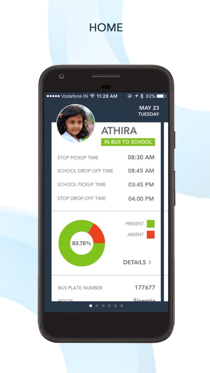 SmartParent - SmartBusMonitor