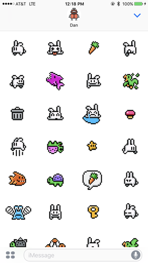 Run Jump Die Stickers(圖2)-速報App