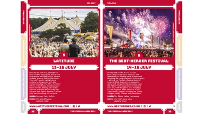 The Festival Guide screenshot1