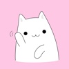 Yuki Neko - Animated Kitty Cat Fun Pet Stickers