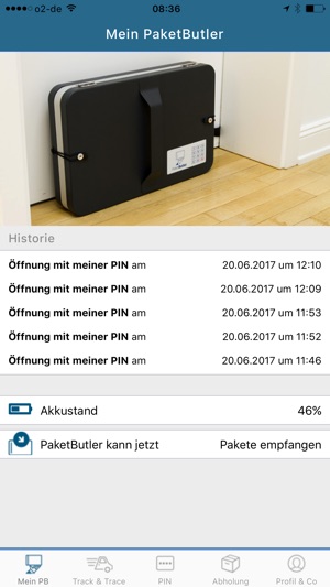 PaketButler(圖2)-速報App