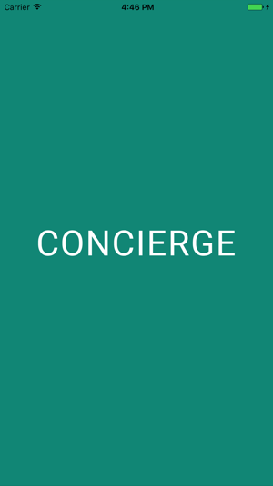 Concierge Mobile Report