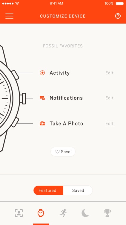 Fossil Q