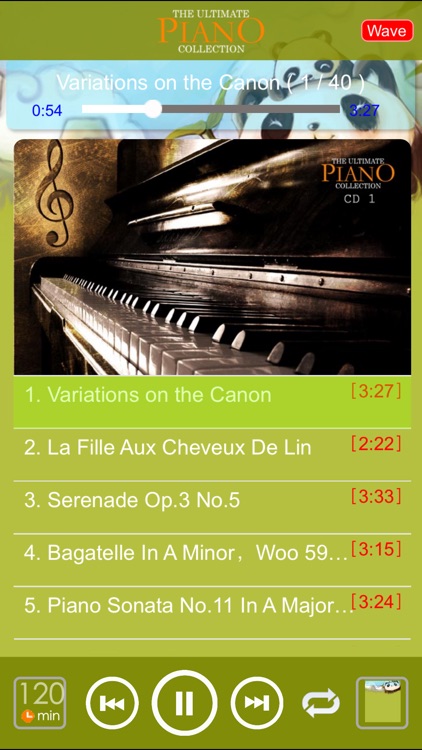 Best of Best Piano Classical Music screenshot-4