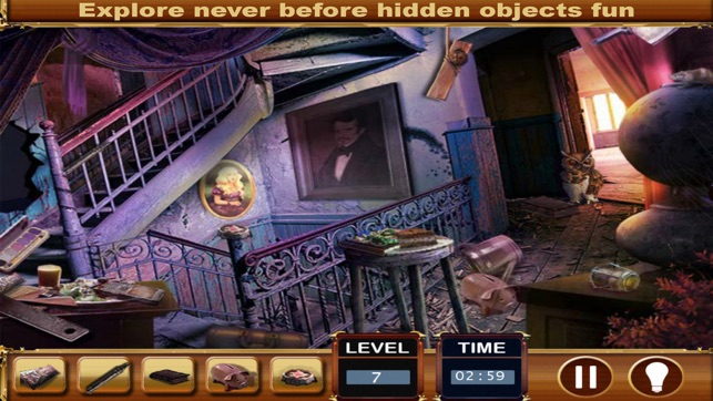 Dwarfs Town Hidden Object Games Adventure(圖3)-速報App