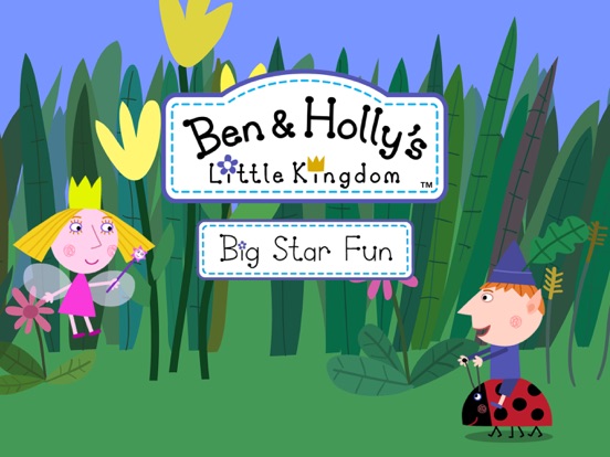 Ben and Holly: Big Star Funのおすすめ画像1