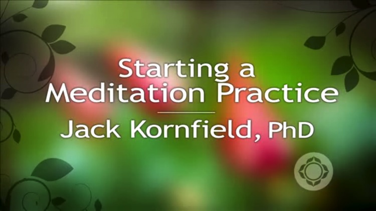 Guided Meditation - Jack Kornfield screenshot-3