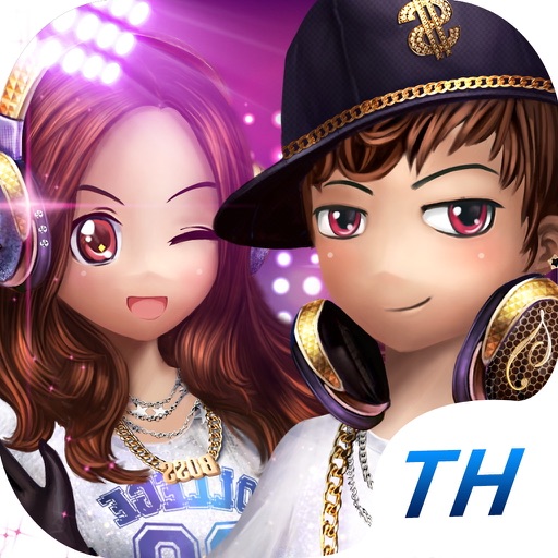 Super Dancer TH iOS App