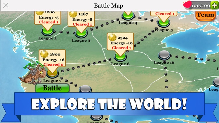 Dragon War: Dragons Fighting & Battle game screenshot-3