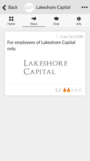 Lakeshore Capital(圖3)-速報App