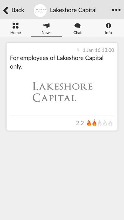 Lakeshore Capital