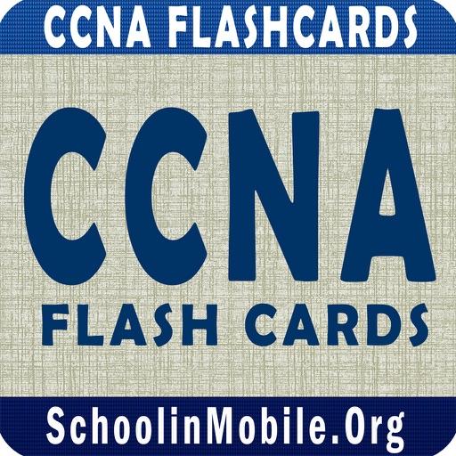 CCNA Exam Flashcards Icon