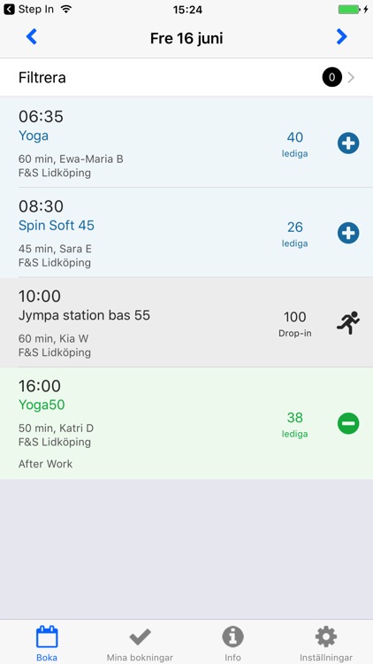 F&S Lidköping