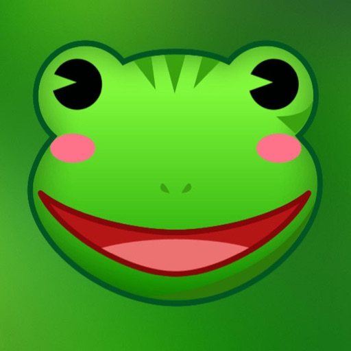 Frog Sticker icon