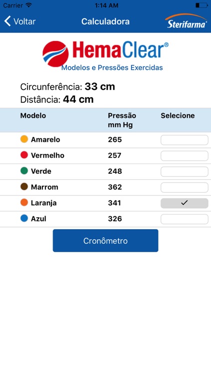 Hema Clear Sterifarma