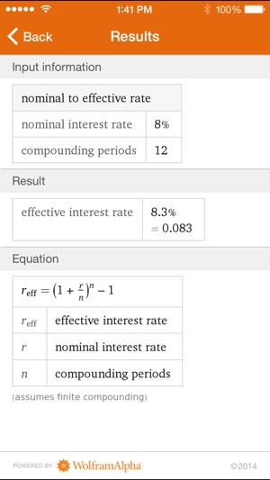 Wolfram Time-Value Computation Reference App(圖3)-速報App