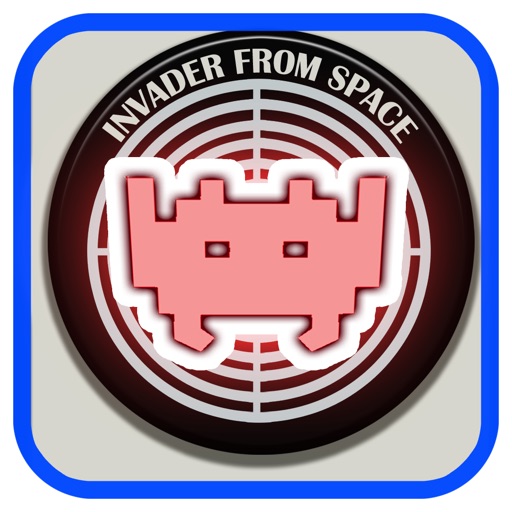 Invader From Space Icon