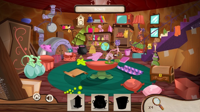 Hidden Objects Mystery Village - Games for Kids(圖3)-速報App