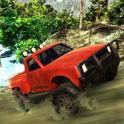 Offroad 4x4 Hill Jeep Driving Simulation