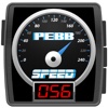 PebbSpeed-Speedometer and Speed Alert for Pebble