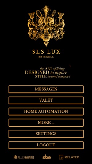 SLS Lux Concierge(圖1)-速報App