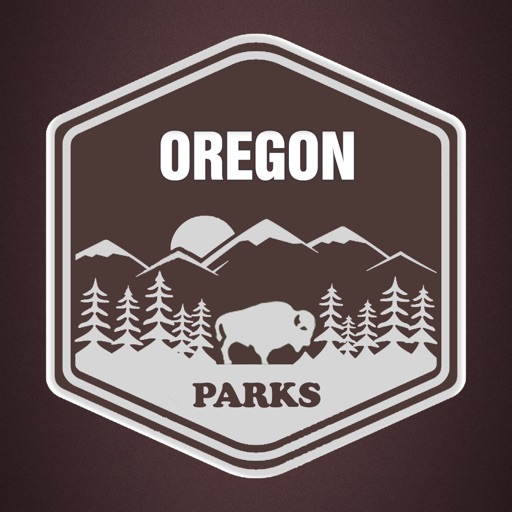 Oregon National & State Parks icon