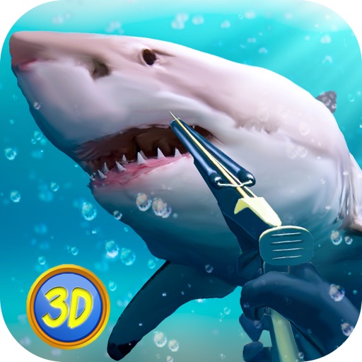 Underwater Harpoon Hunting Full icon