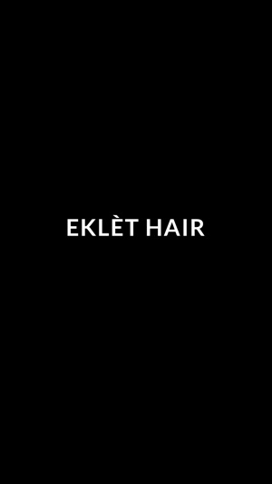 Eklet Hair(圖1)-速報App