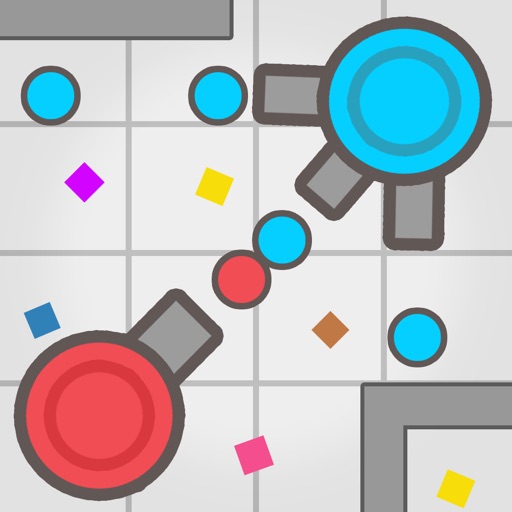 Tank battle.io - New tank war games Icon