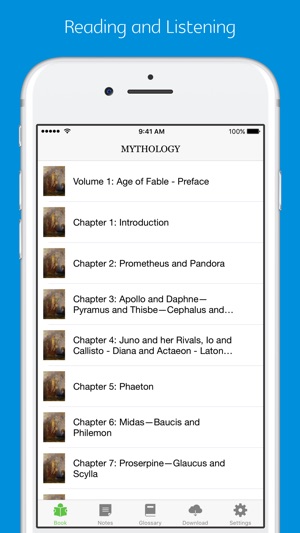 Bulfinch's mythology - sync transcript(圖1)-速報App