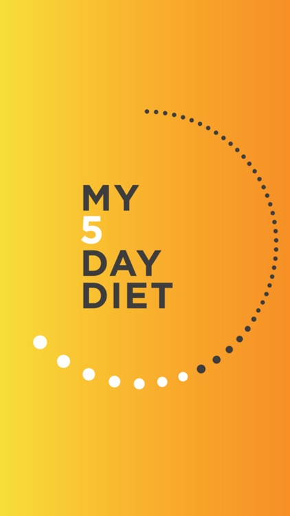My 5 Day Diet