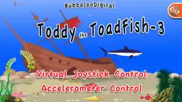 Game screenshot Toddy The Toadfish-3 mod apk