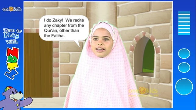 Time to Pray with Zaky(圖5)-速報App