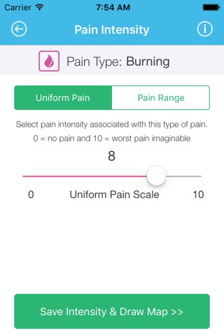Pain Tracker & Diary screenshot 3