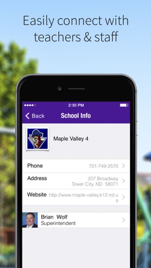 Maple Valley School District(圖2)-速報App