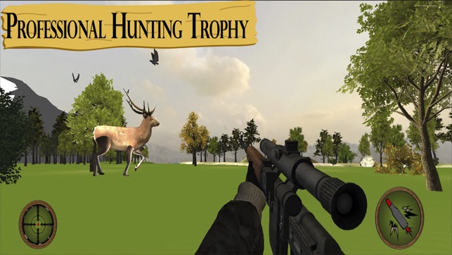 Deer Sniper Hunter: Deadly African Safari(圖3)-速報App