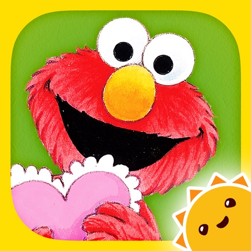 Elmo Loves You! iOS App