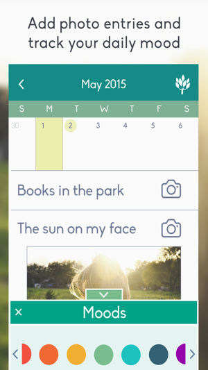 Gratitude Journal+ Mood Tracker Happiness Diary(圖3)-速報App