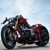 Stunt Motorcycle Rider - Endless Highway Racing 3D