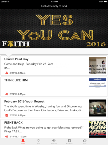Faith AG Philadelphia - náhled