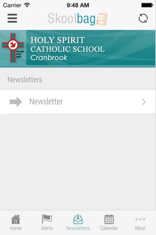 Holy Spirit Catholic School Cranbrook - Skoolbag screenshot 4